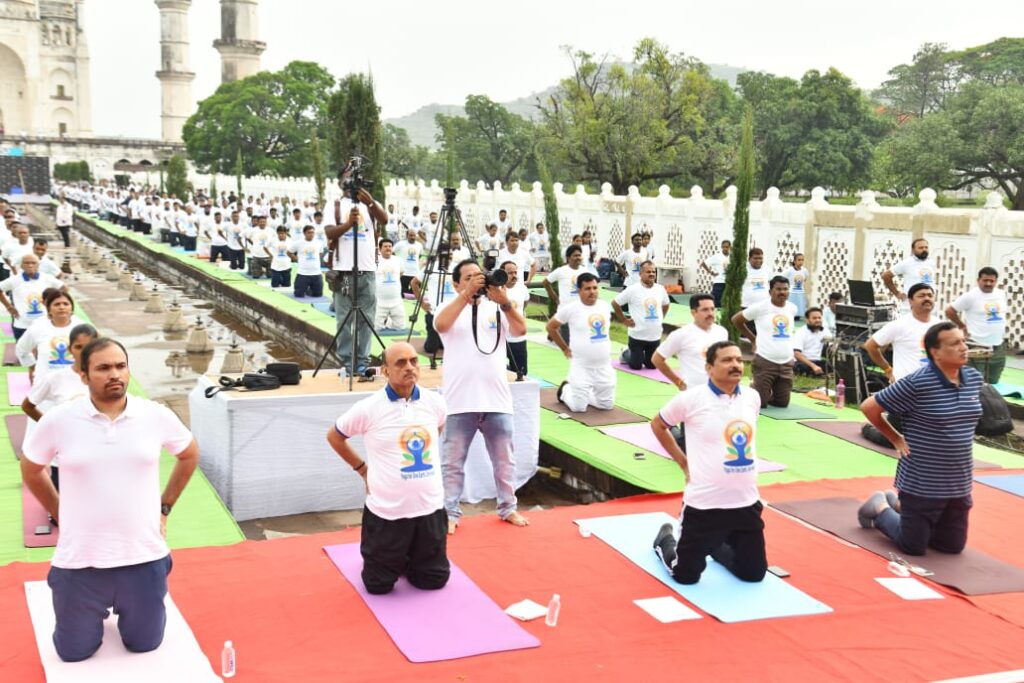 Yoga day