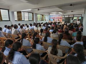 naśābandī kāryaśāḷā